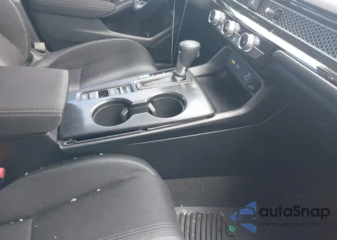 2023 Honda Civic Sport from USA, damaged, VIN 2HGFE2F53PH557308